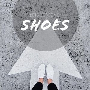 Women’s + Men’s shoes consistently updated!